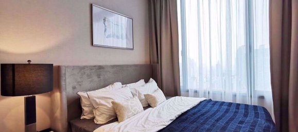 Condominio de 2 dormitorios en Edge Sukhumvit 23 Bangkok, Thailand No. 25846 5