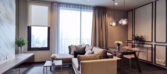 Condominio de 2 dormitorios en Edge Sukhumvit 23 Bangkok, Thailand No. 25846 8