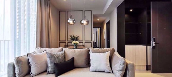 Condominio de 2 dormitorios en Edge Sukhumvit 23 Bangkok, Thailand No. 25846 10