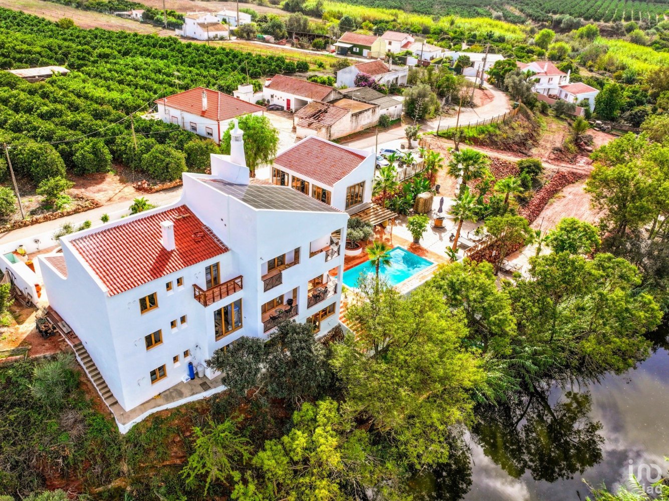 8 bedrooms House in Silves, Portugal No. 100654