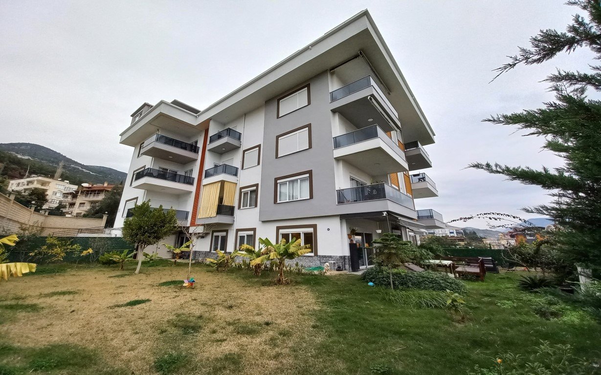Apartamento de 4 divisões em Alanya, Turkey N.º 43756