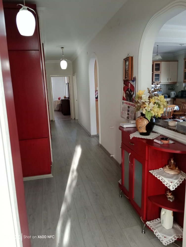 Apartment 3+1 in Mersin, Turkey No. 15912