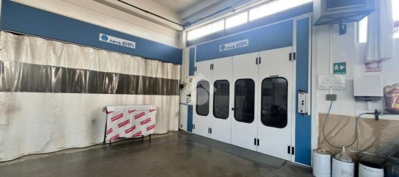 Almacén en Pontecurone, Italy 600 m² No. 381793 44