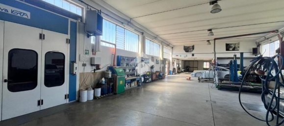 Almacén en Pontecurone, Italy 600 m² No. 381793 45