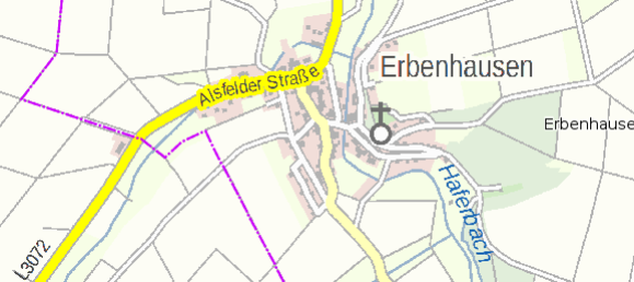 5 rooms House in Vogelsbergkreis, Germany No. 229351 17