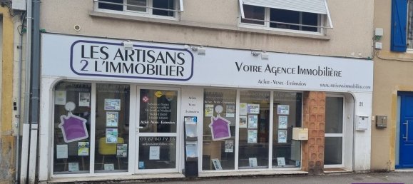 6 rooms House in Longeville-les-Metz, France No. 254220 2