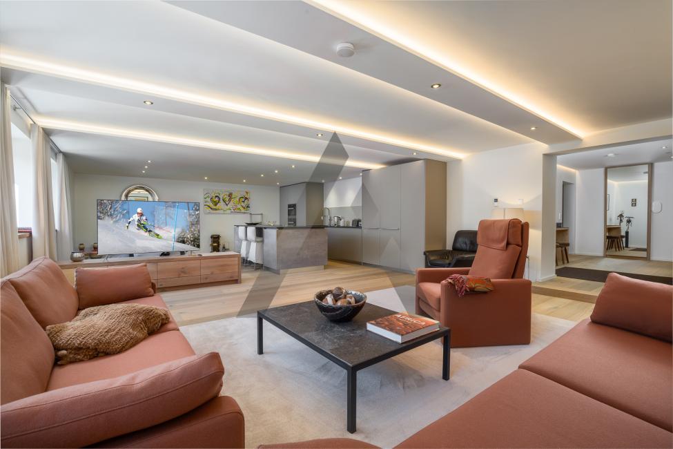 2 bedrooms Apartment in Kitzbuhel, Austria No. 27575