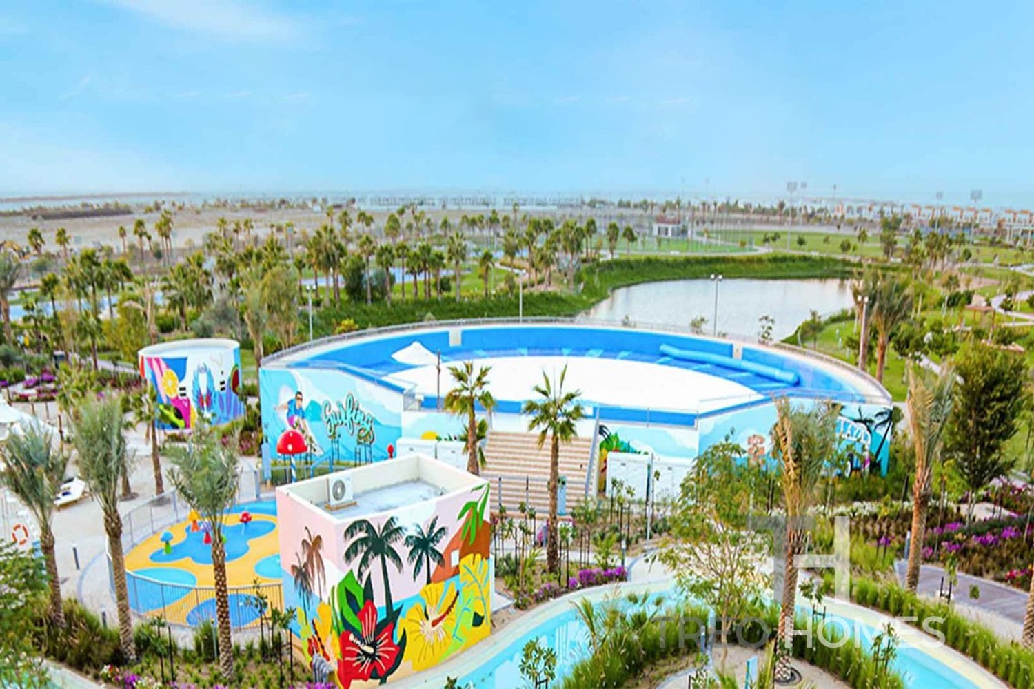 4 Schlafzimmer Stadthaus in Dubai, UAE, Nr. 28649