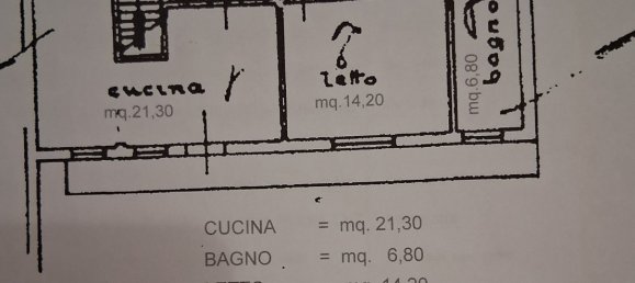 3 rooms Apartment in Codigoro, Italy No. 252224 9