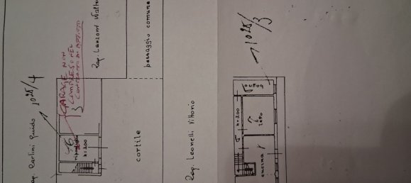 3 rooms Apartment in Codigoro, Italy No. 252224 10