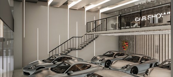 185m² Commercial property in Antalya, Turkey No. 19527 24