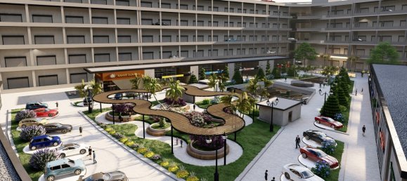 185m² Commercial property in Antalya, Turkey No. 19527 10