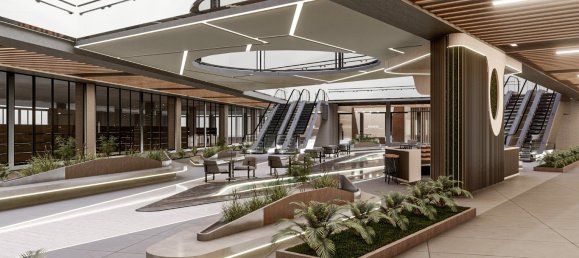 185m² Commercial property in Antalya, Turkey No. 19527 29