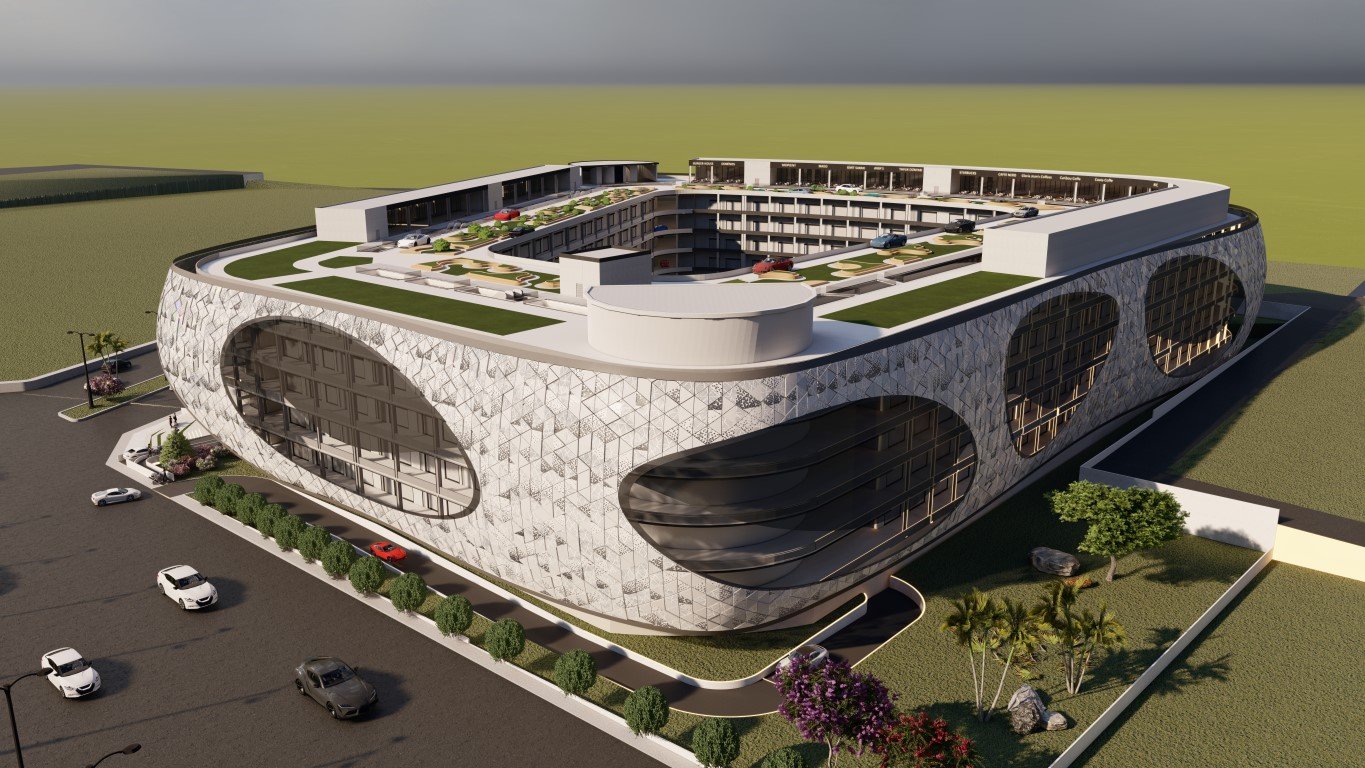 185m² Commercial property in Antalya, Turkey No. 19527