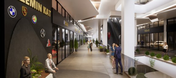 185m² Commercial property in Antalya, Turkey No. 19527 25