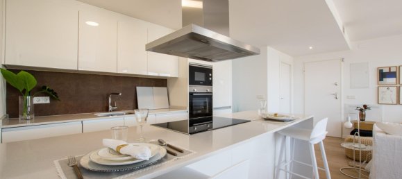 3 غرف نوم بانتهاوس في Villajoyosa, Spain رقم 14436 4