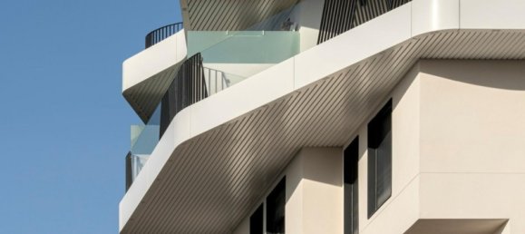 3 غرف نوم بانتهاوس في Villajoyosa, Spain رقم 14436 10