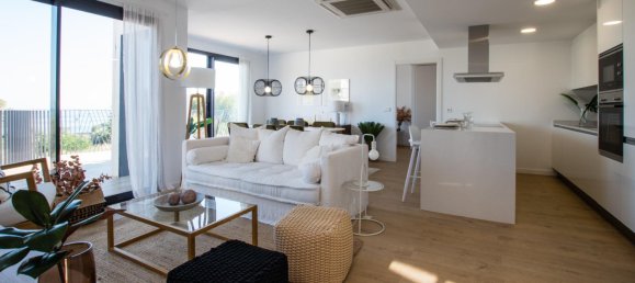 3 غرف نوم بانتهاوس في Villajoyosa, Spain رقم 14436 17