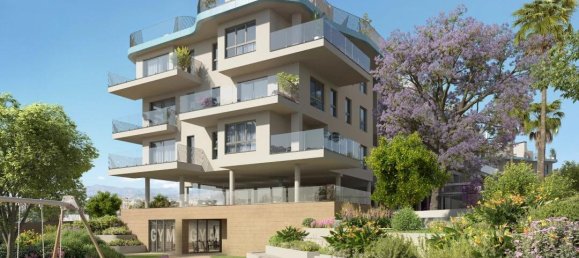 3 غرف نوم بانتهاوس في Villajoyosa, Spain رقم 14436 14