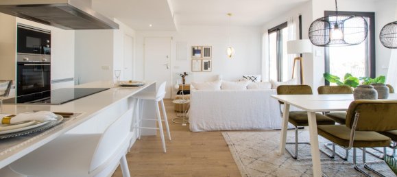 3 غرف نوم بانتهاوس في Villajoyosa, Spain رقم 14436 18