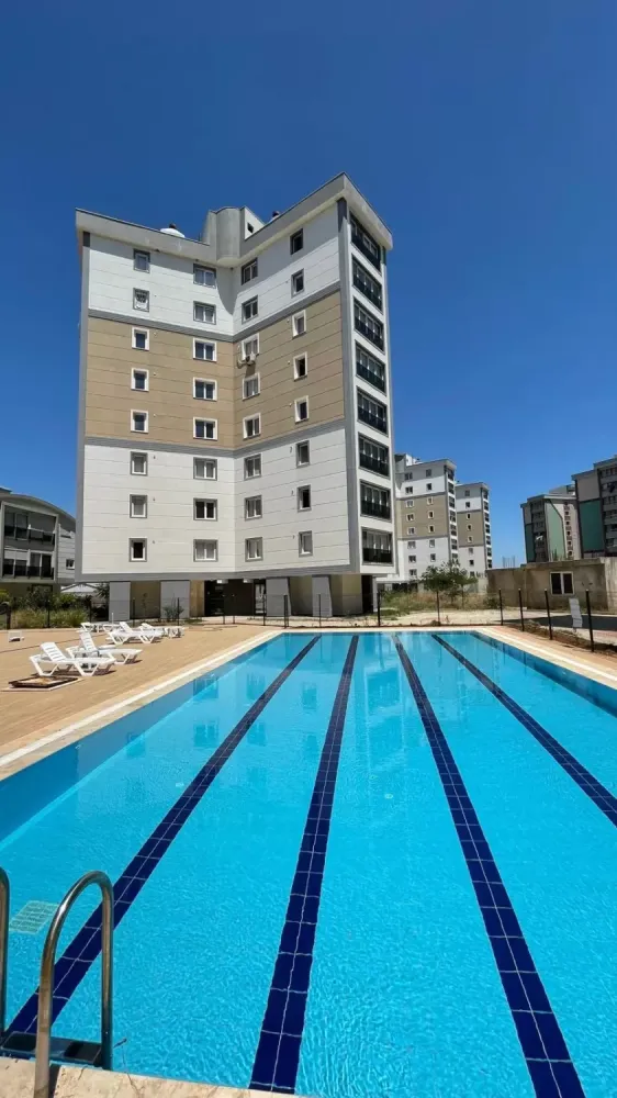 Wohnung 1+1 in Mugla, Turkey, Nr. 32486