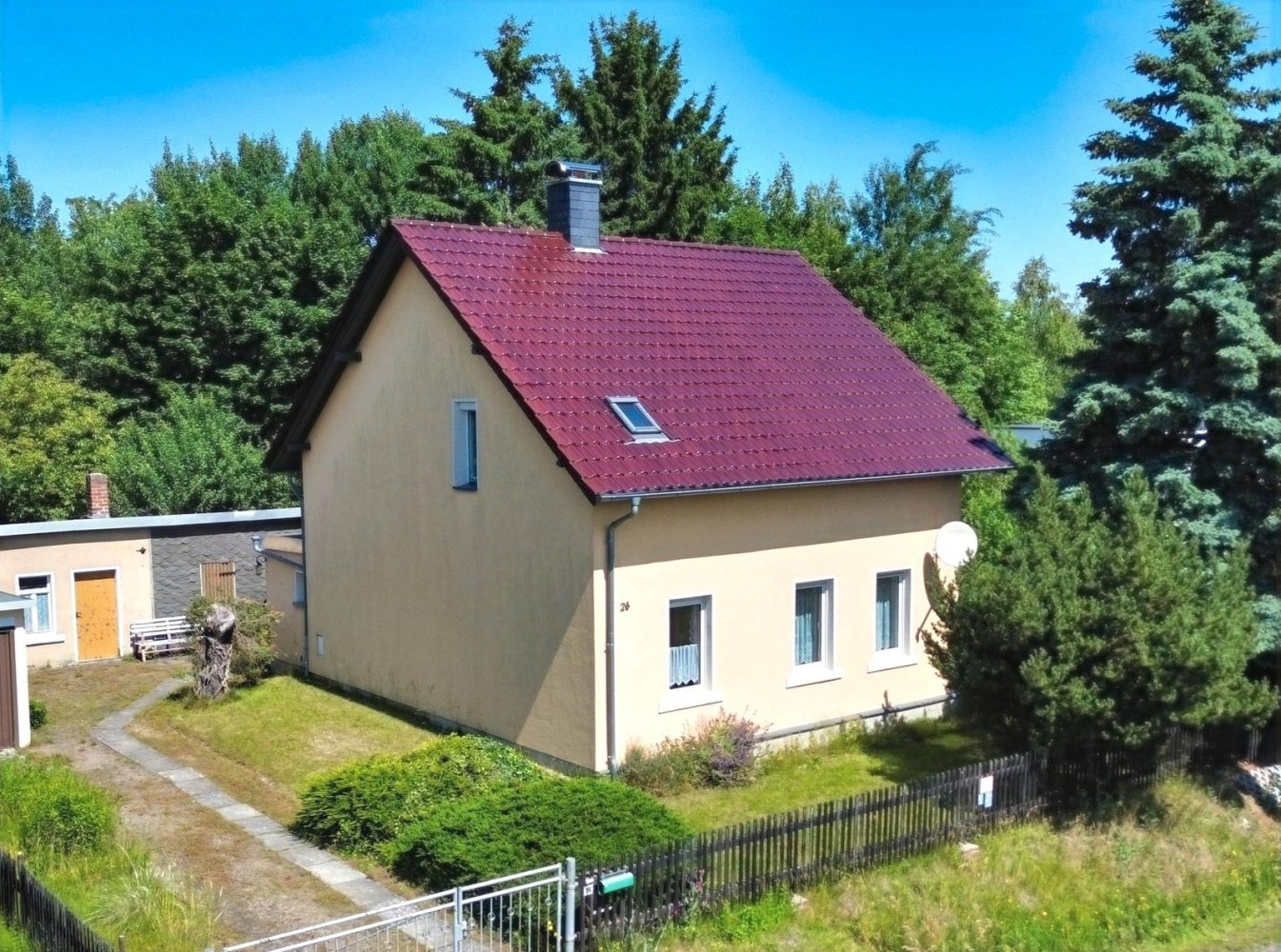 6غرفة منزل في Gorlitz, Germany رقم 314929