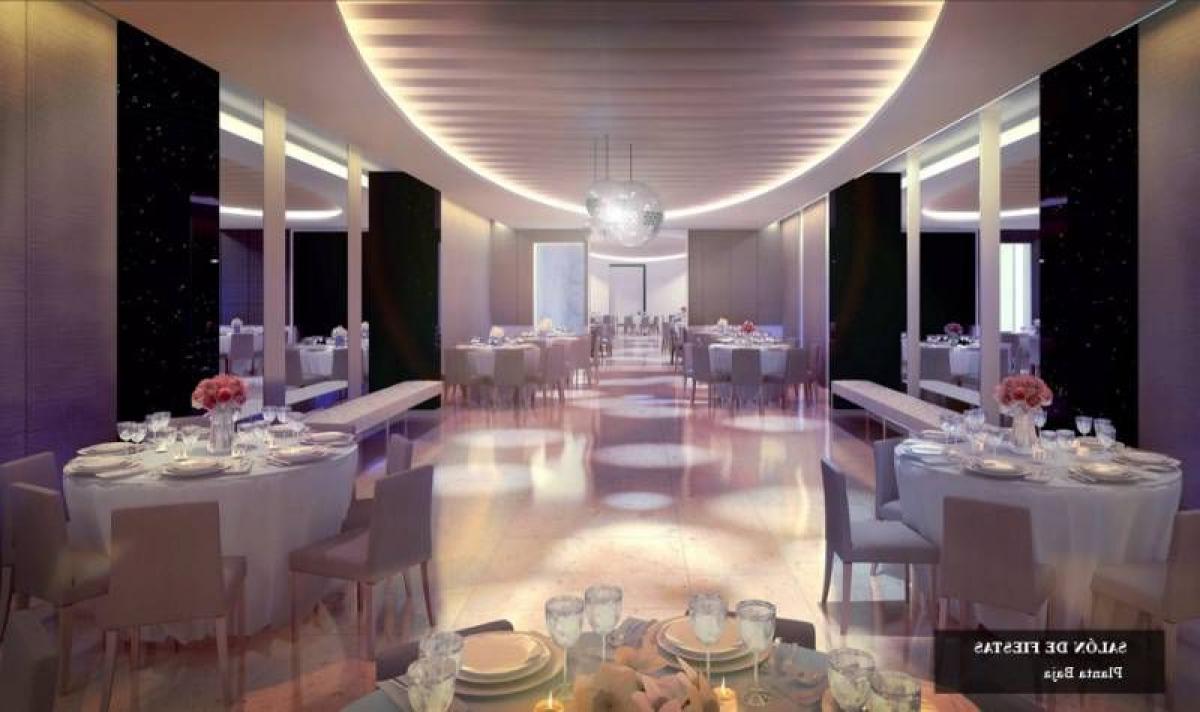 3 chambres Appartement à Palermo, Argentina No. 66860