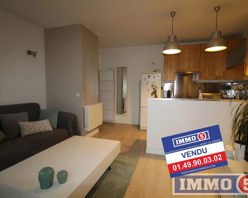 1 Schlafzimmer Wohnung in Noisy-le-Grand, France, Nr. 164245