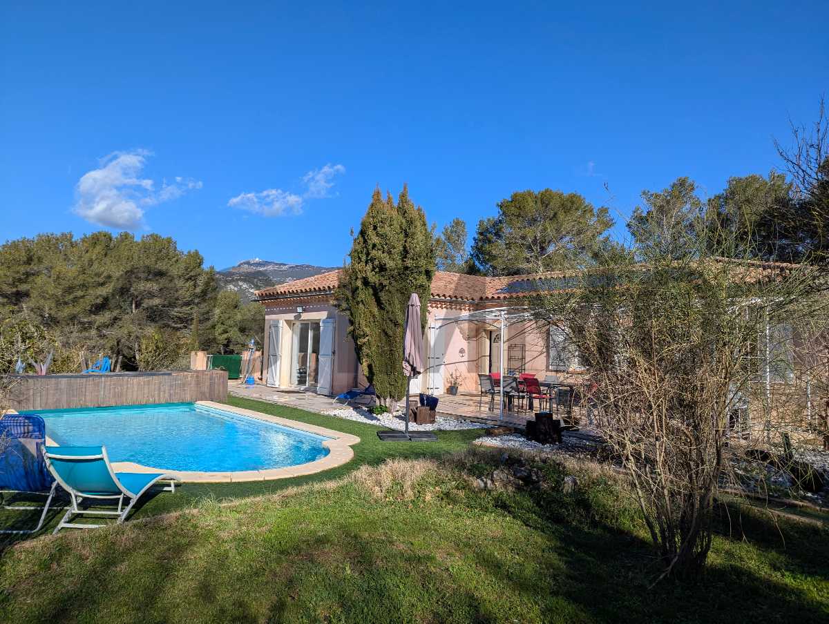 6 Schlafzimmer Haus in Cuges-les-Pins, France, Nr. 197719