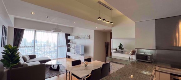 Condominio de 2 dormitorios en The Met Bangkok, Thailand No. 32238 2