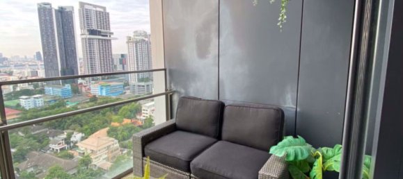 Condominio de 2 dormitorios en The Met Bangkok, Thailand No. 32238 10