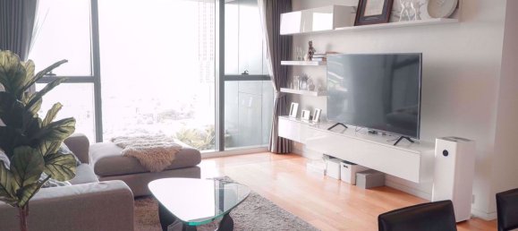 Condominio de 2 dormitorios en The Met Bangkok, Thailand No. 32238 4