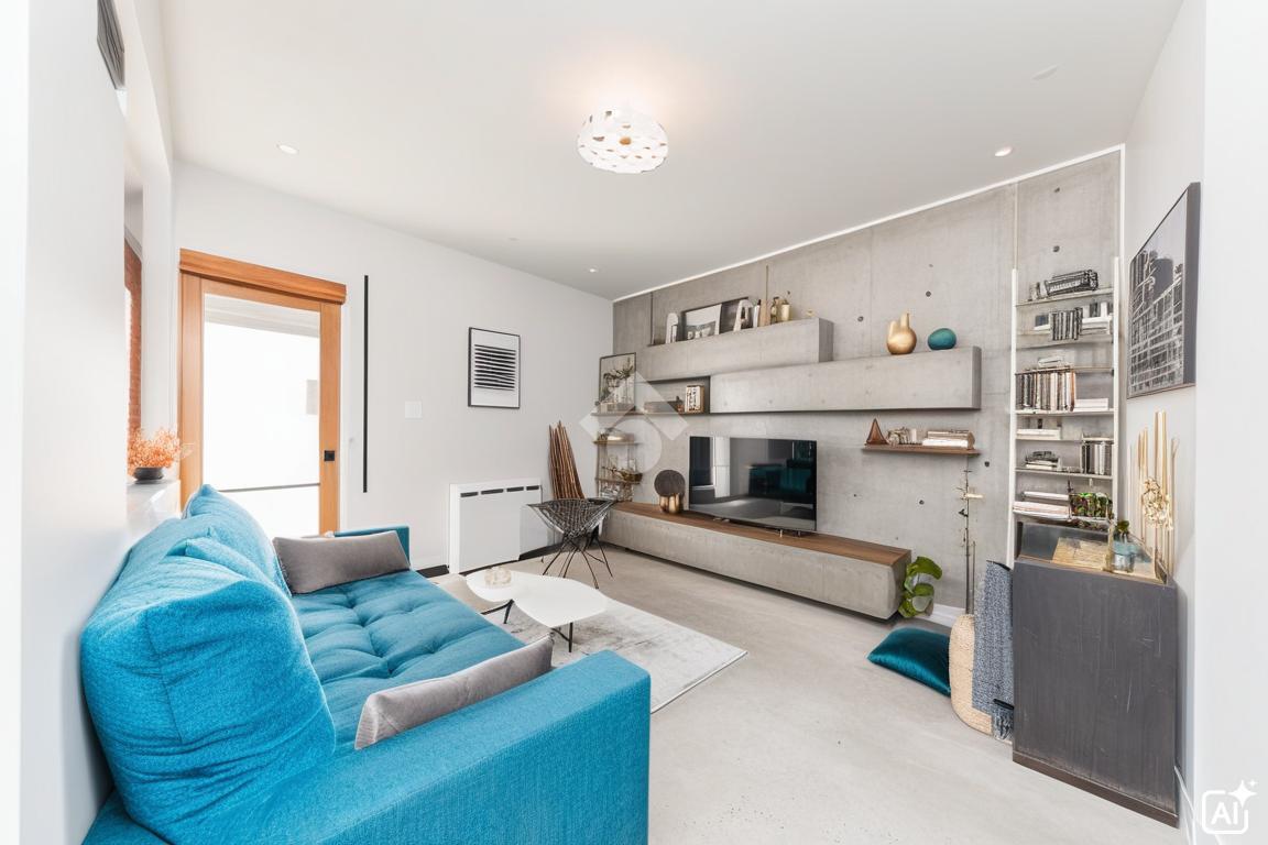 2 rooms Apartment in Rome, Italy No. 26310