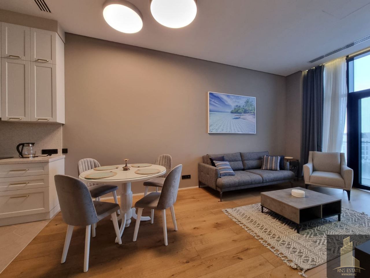 2 bedrooms Apartment in Sabunchu, Azerbaijan No. 1757