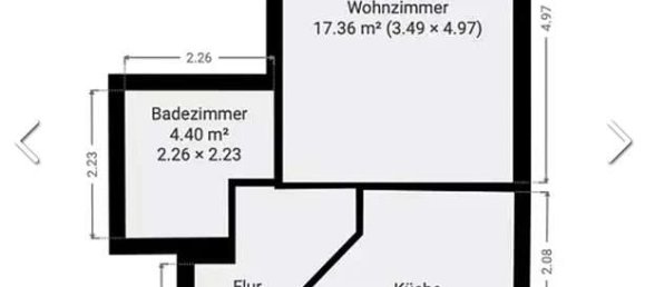 2-Zimmer Wohnung in Dresden, Germany, Nr. 275168 5