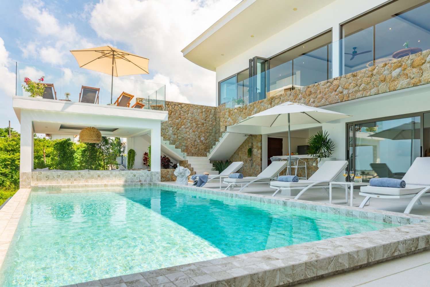 5 bedrooms Cafe / restaurant in Ko Samui, Thailand No. 22238