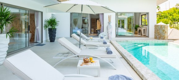 5 bedrooms Cafe / restaurant in Ko Samui, Thailand No. 22238 4