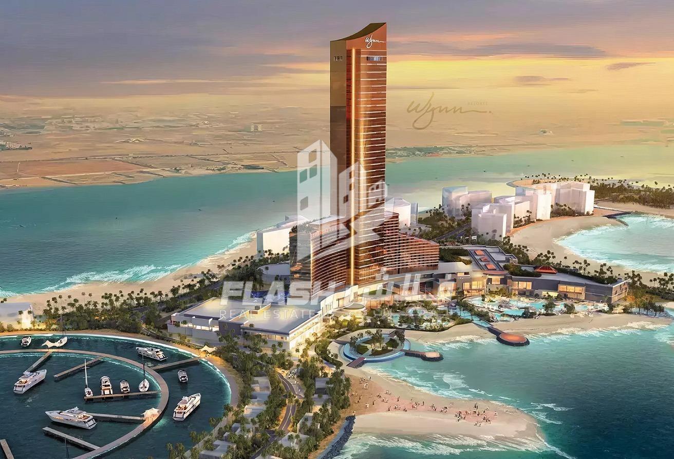 3 bedrooms Apartment in Al Marjan Island, UAE No. 39507