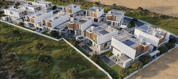 3 chambres propriété commerciale à vendre à Geroskípou, Paphos, Cyprus № 9622 4