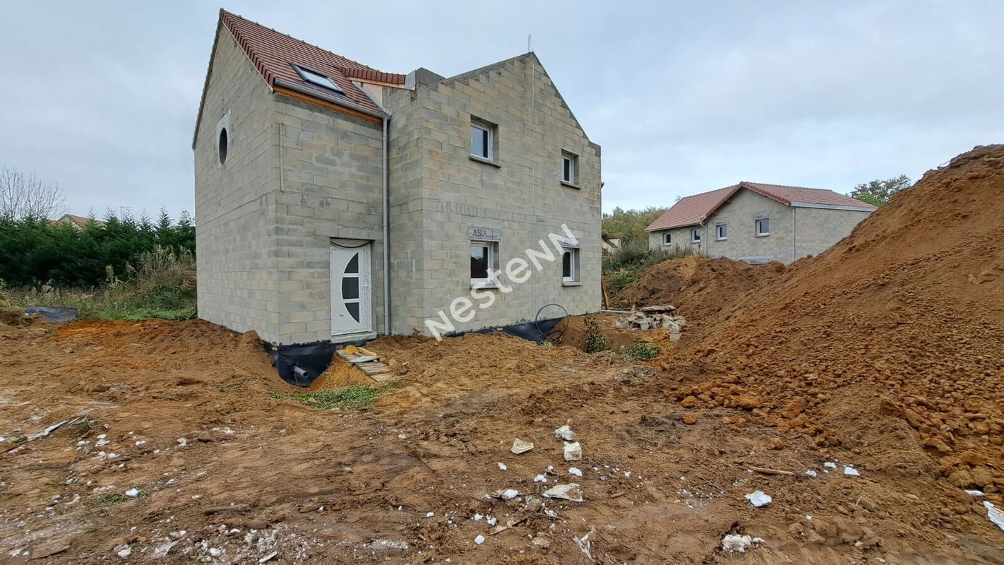 3 chambres Maison à Luzarches, France No. 167315