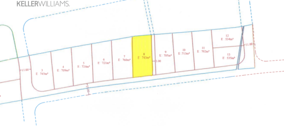 Terreno em Agios Georgios, Cyprus 743 m² N.º 35924 2