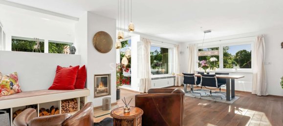 3 Schlafzimmer Penthouse in München, Germany, Nr. 339113 3