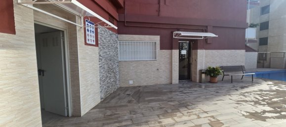 Apartamento de 1 dormitorio en Benidorm, Spain No. 140747 16