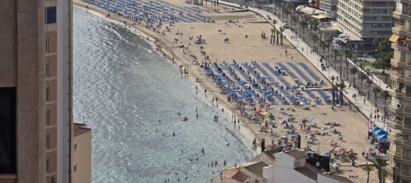 Apartamento de 1 dormitorio en Benidorm, Spain No. 140747 33