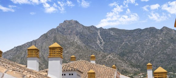 3 Schlafzimmer Penthouse in Marbella, Spain, Nr. 135026 4