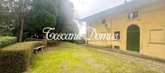 15 rooms Villa in Monteriggioni, Italy No. 32366 21