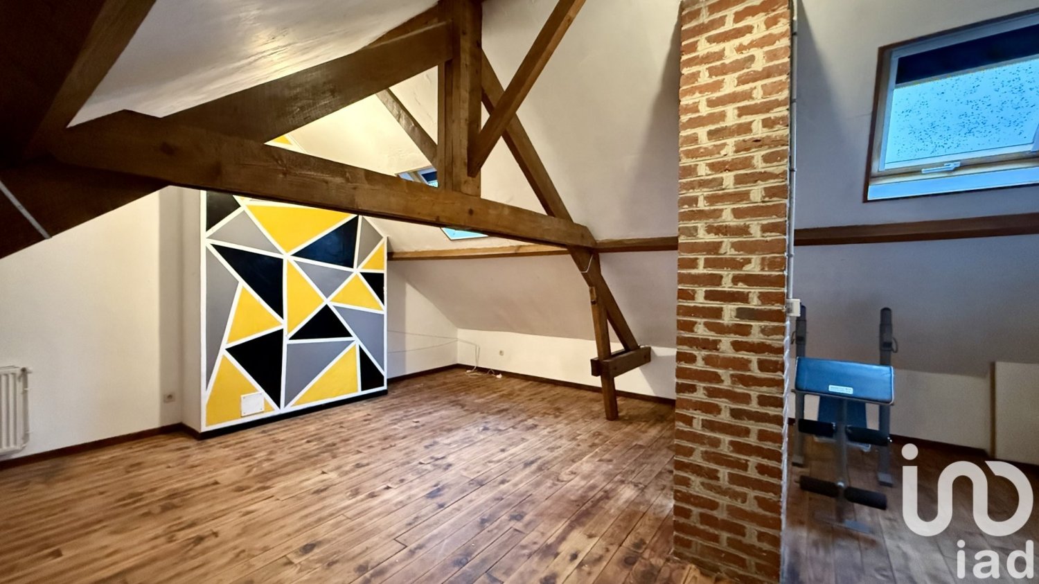 4 bedrooms House in Le Hamel, France No. 223827