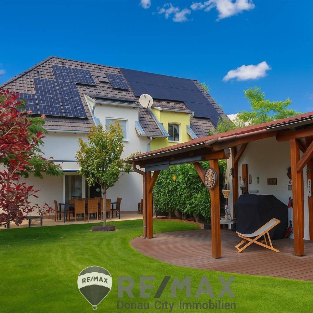 Adosado de 3 habitaciónes en Stockerau, Austria No. 259063