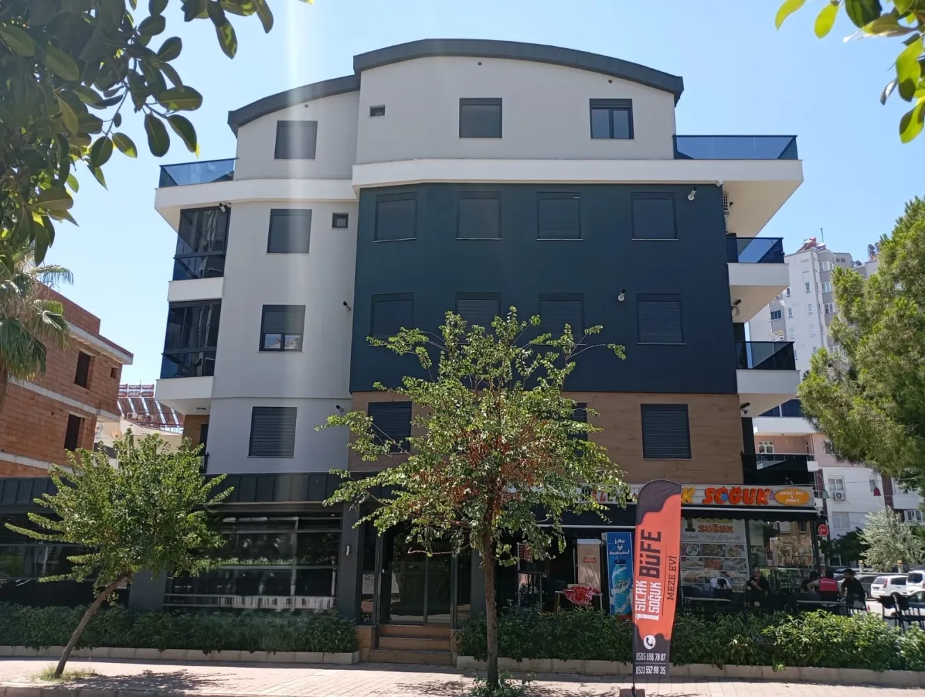 شقة 2+1 في Aegean Region, Turkey رقم 32496