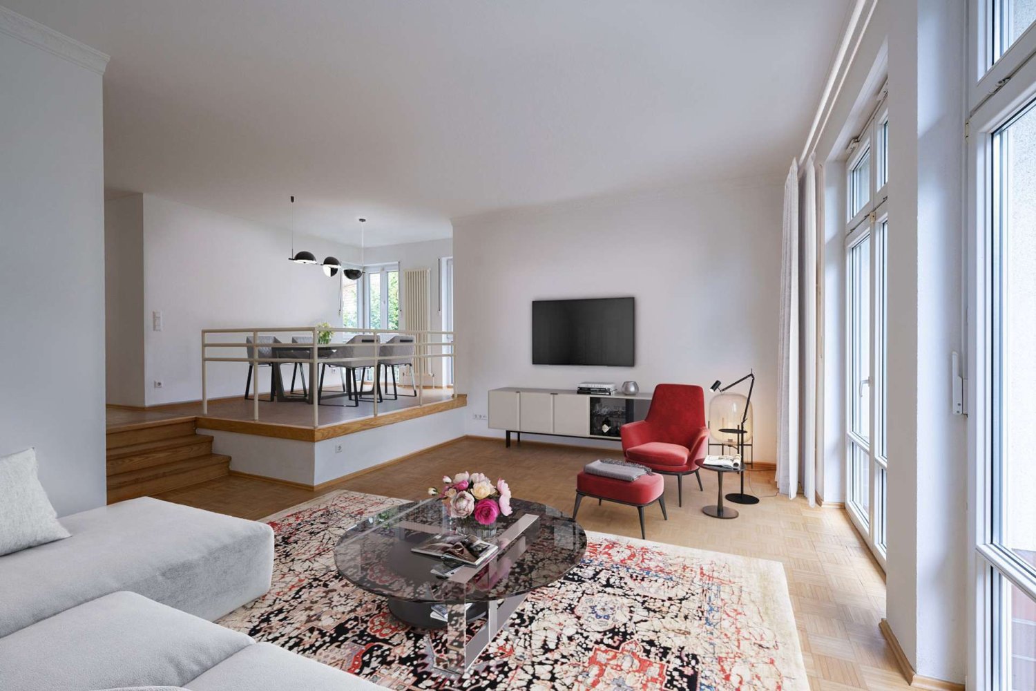 3 غرف نوم تاون هاوس في Havelland, Germany رقم 15677